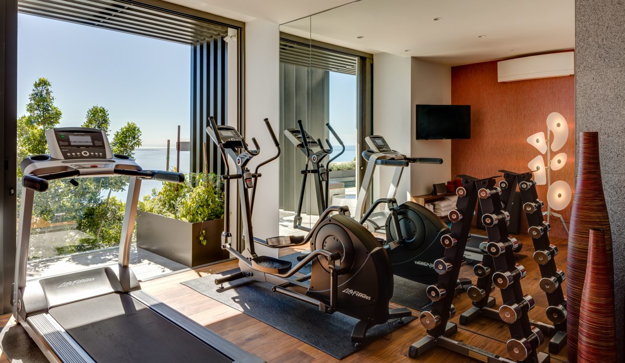 040-Ground Floor Ocean View Gym