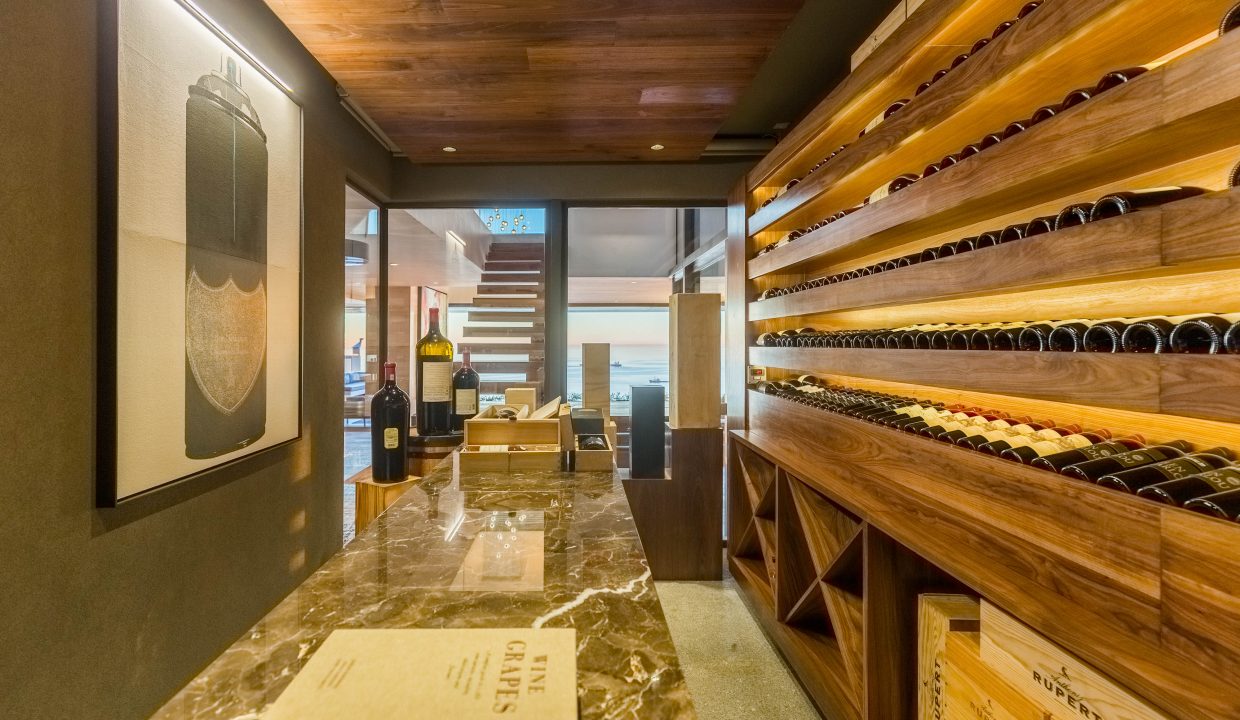 043-Wine Cellar Ocean View