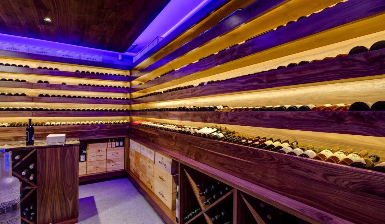 044-Wine Cellar Side View