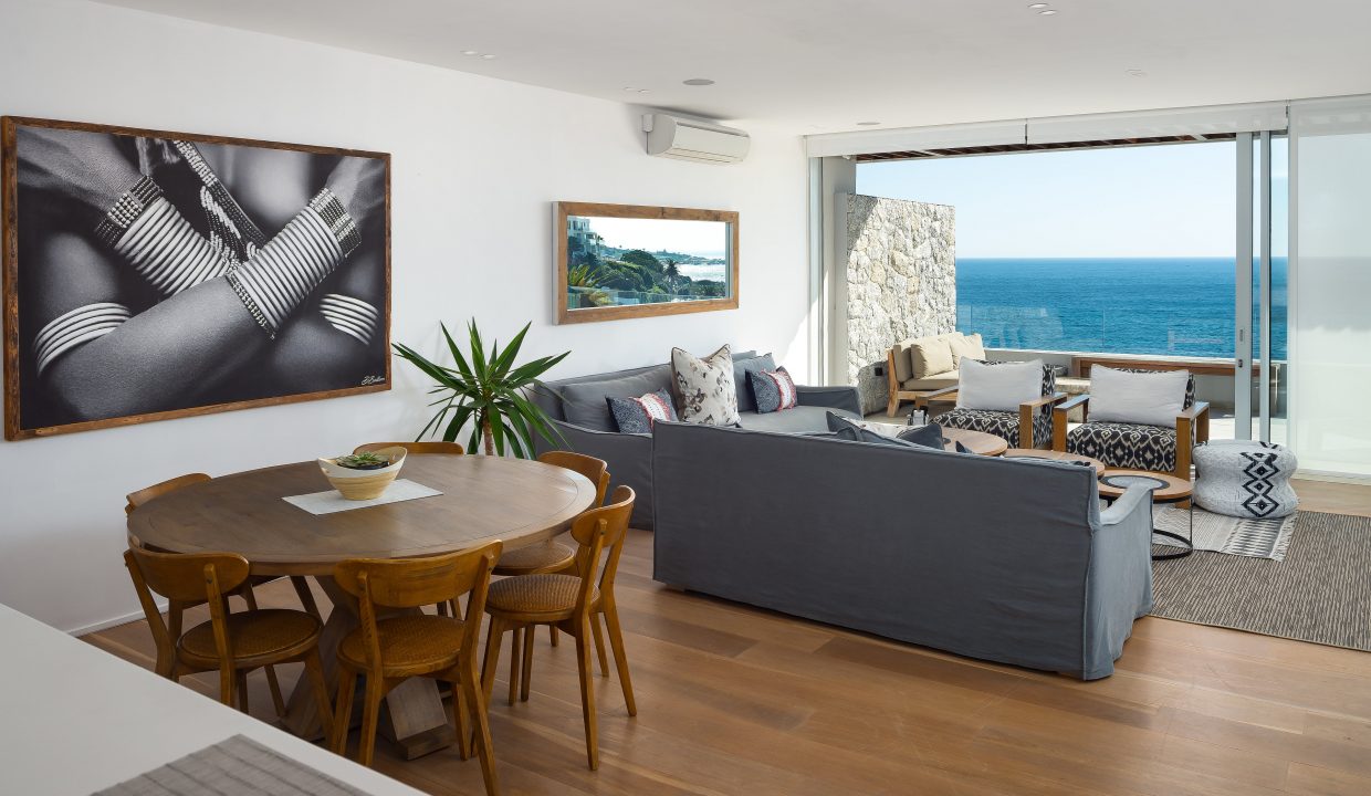 Camps Bay Apartment For Rent - 201 Rock