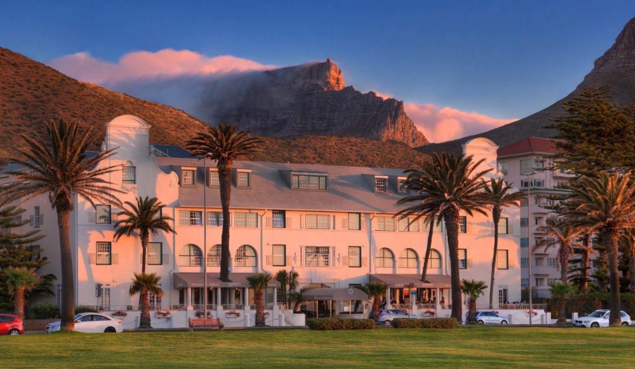 Winchester Mansions Sea Point Cape Town