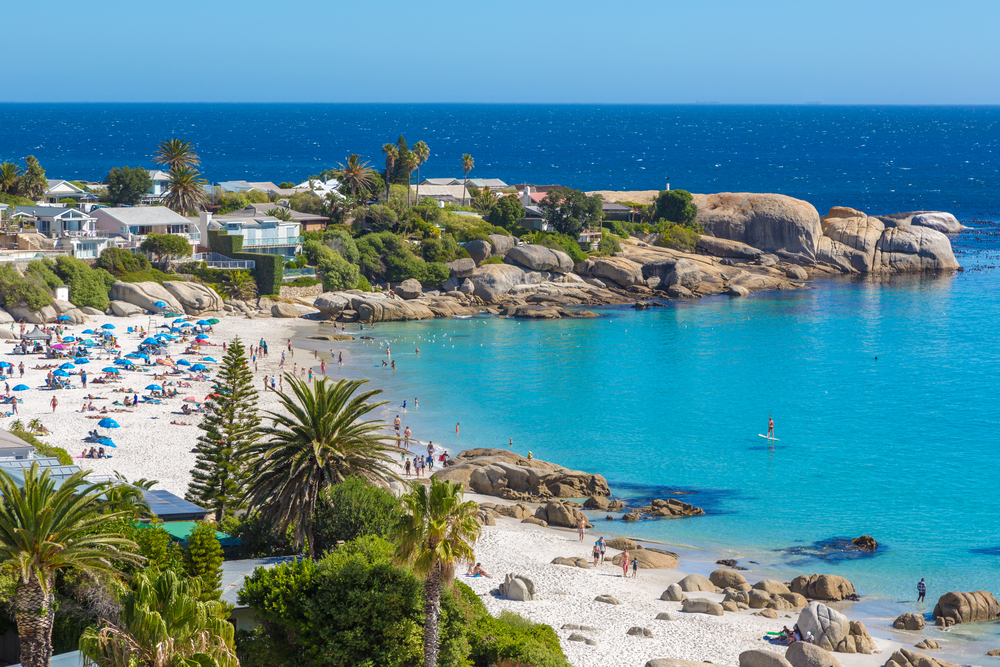 Clifton Beach Cape Town