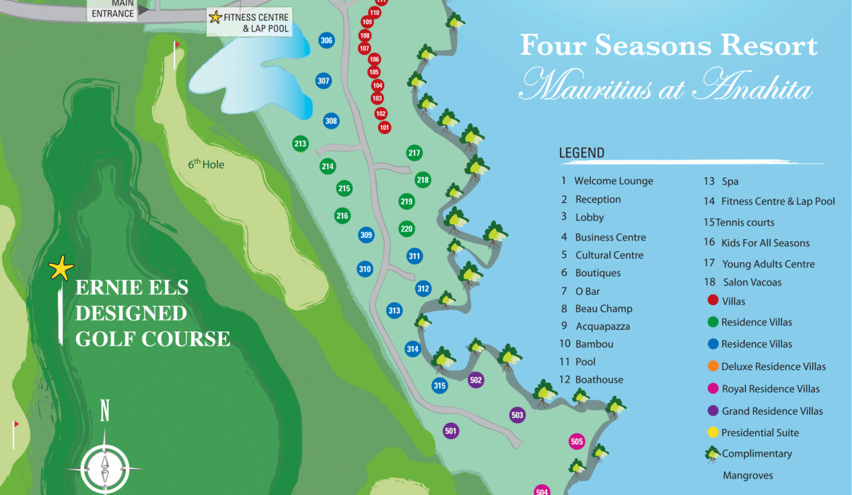 FOUR SEASONS SITE PLAN-1