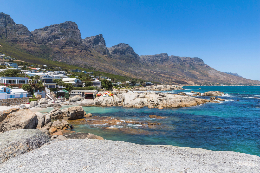 Cape Town Pools