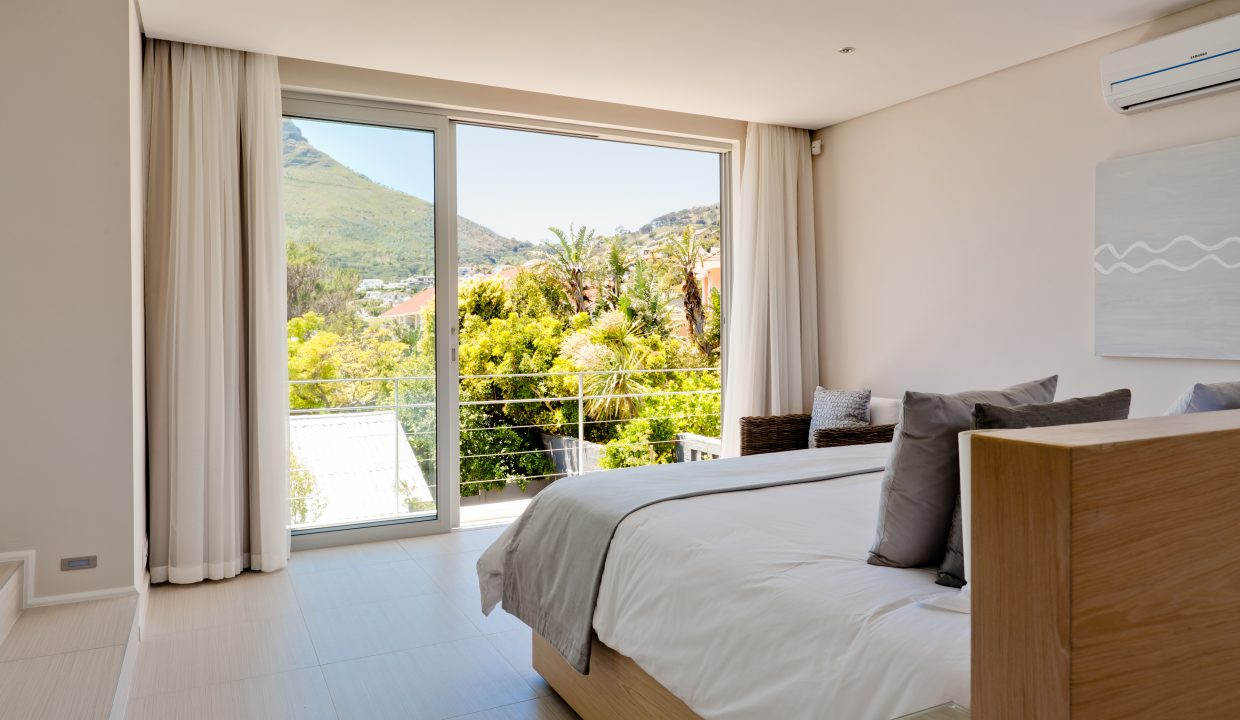 Penthouse Upper Bedroom