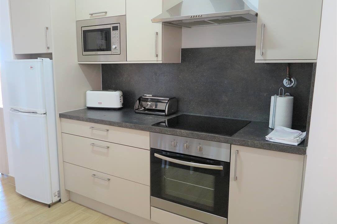 Kitchen Open Plan T2+1 Vilamoura (Copy)