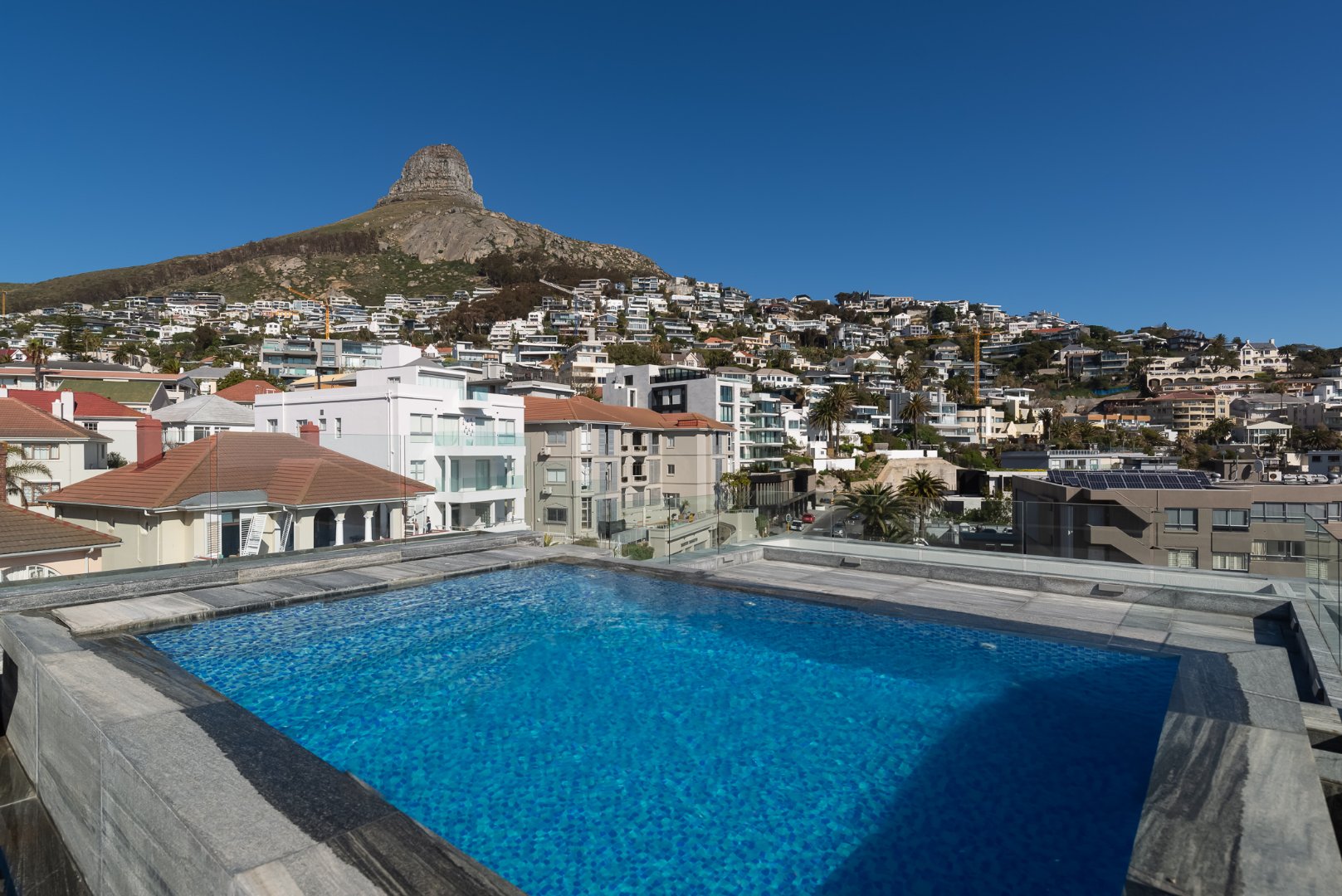 Brand New Modern Apartment Available To Rent in Bantry Bay