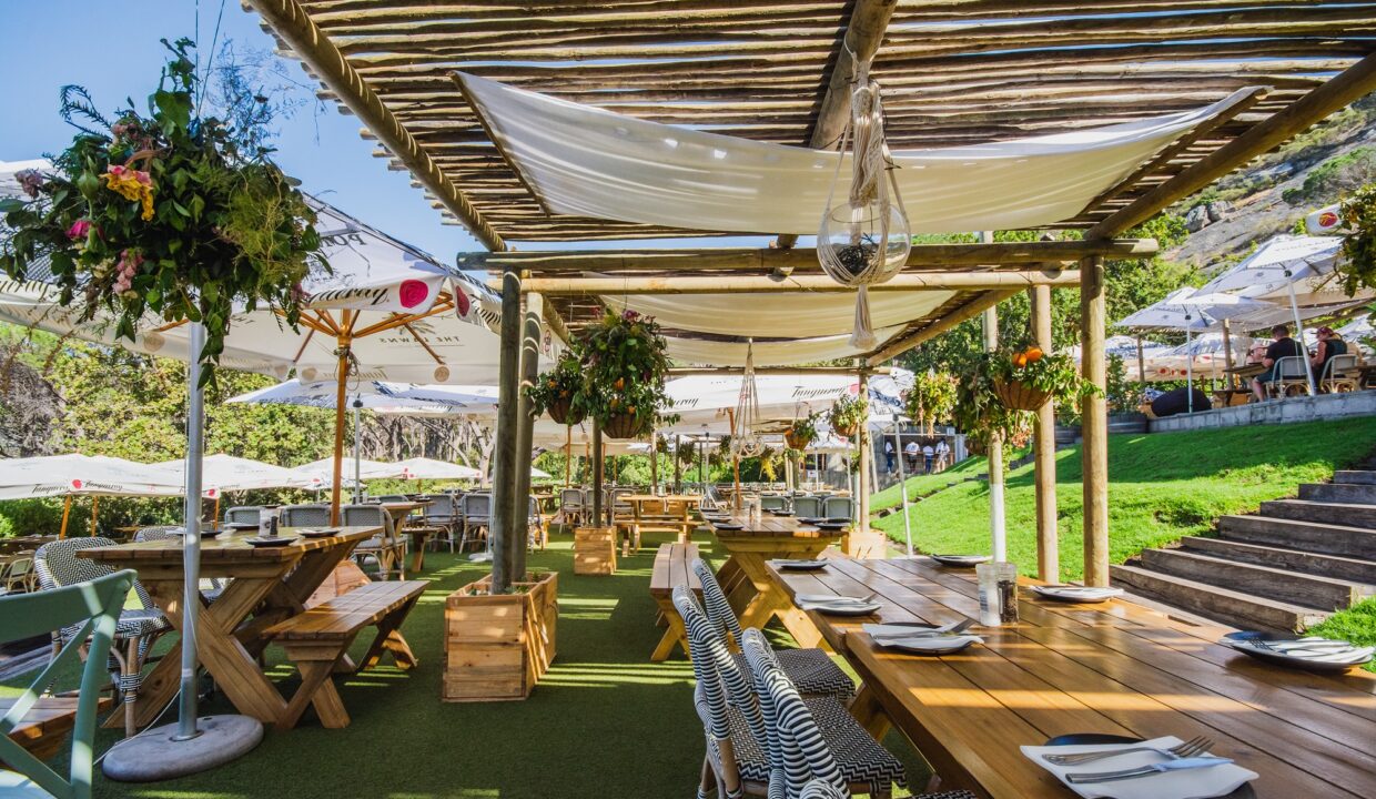 Cape Town Restaurants