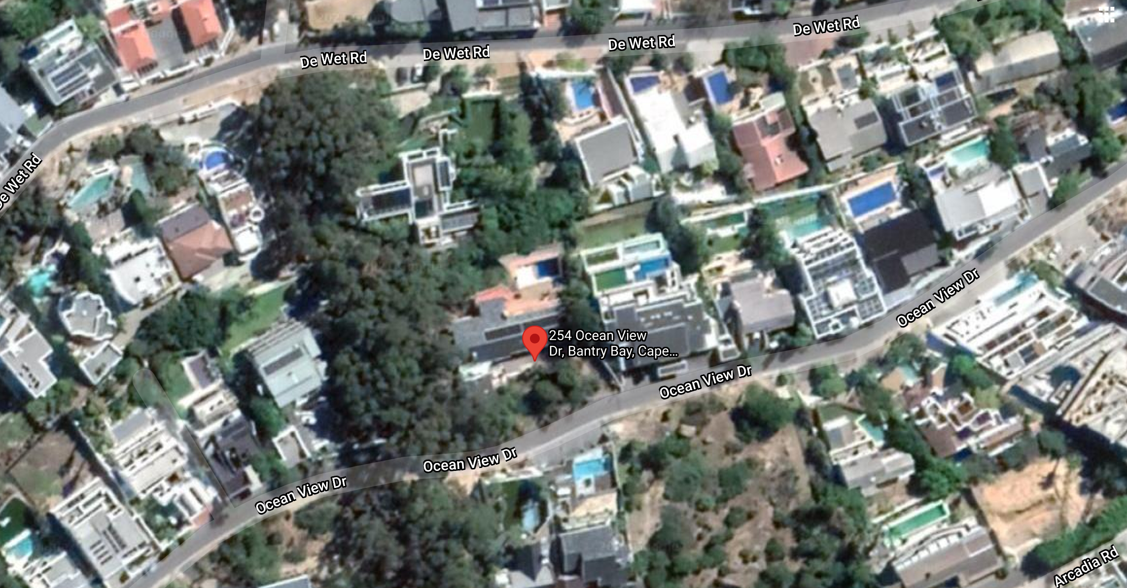 Vacant Land for Sale in Bantry Bay