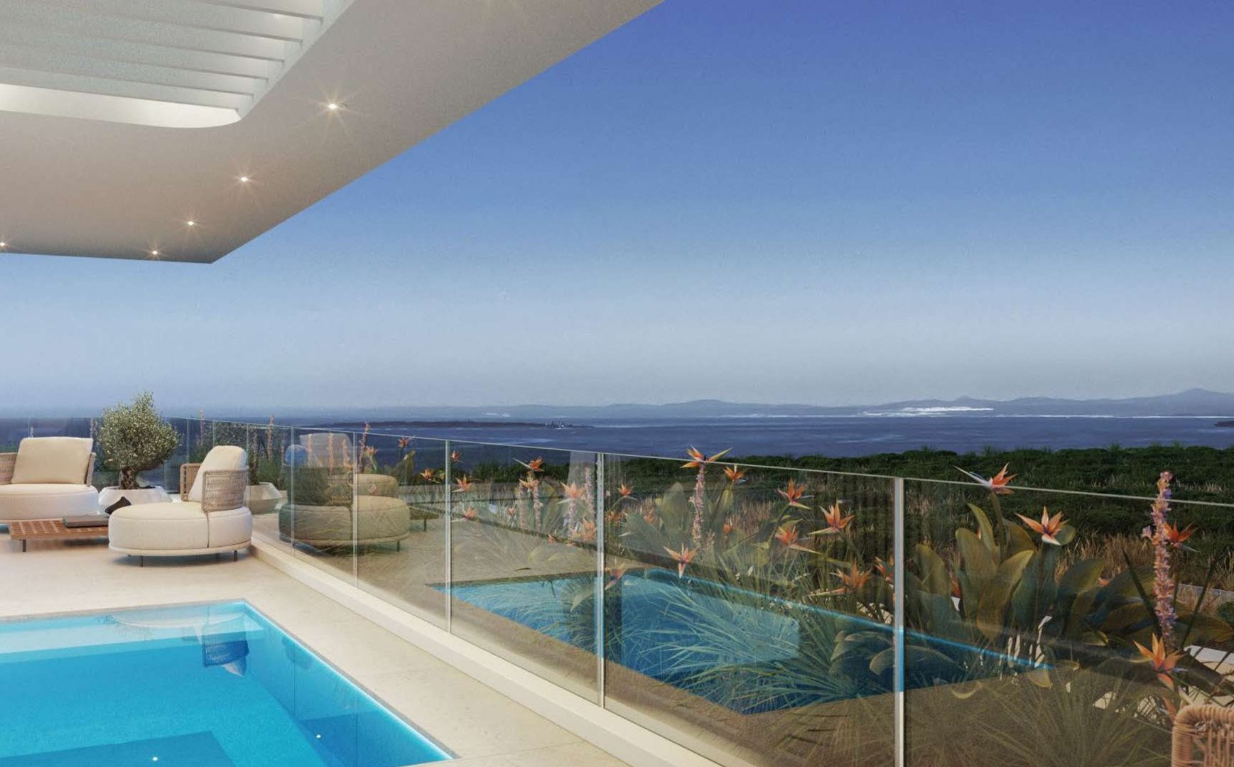 Luxury Personified on The Slopes of Fresnaye