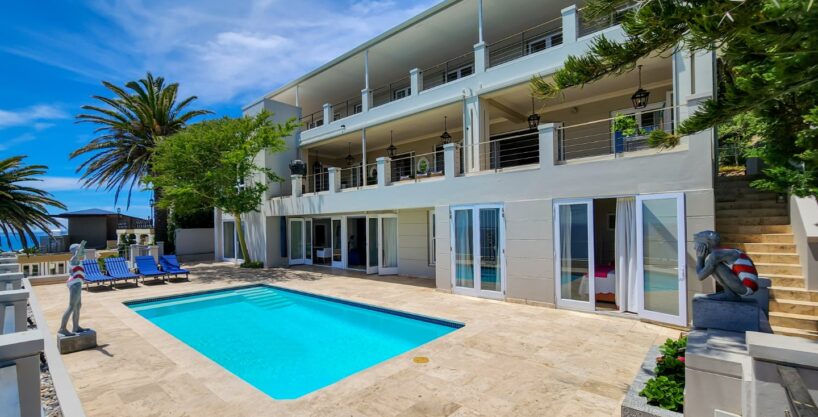 The Ultimate Bantry Bay Villa of Distinction
