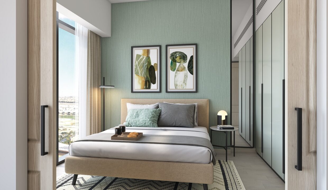 220204_Golf Vita Apartment_Master Bedroom